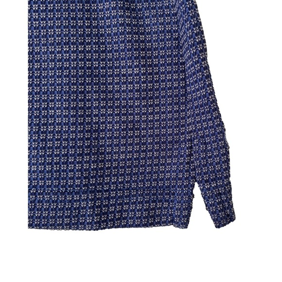 Ashworth Golf Men's Vintage 90's Polo Shirt 100% Tencel Lyocell Size Medium USA - Picture 4 of 7